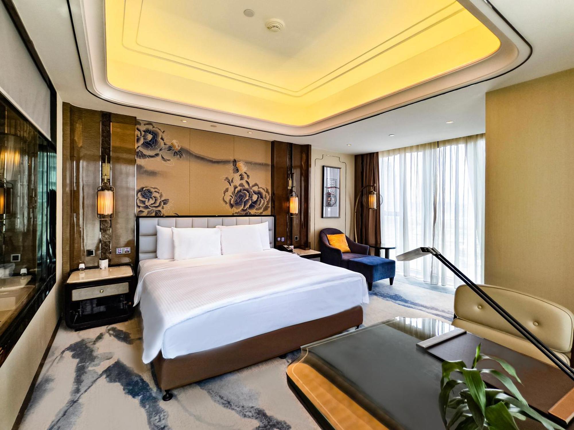 Wanda Vista Kunming Ξενοδοχείο Εξωτερικό φωτογραφία