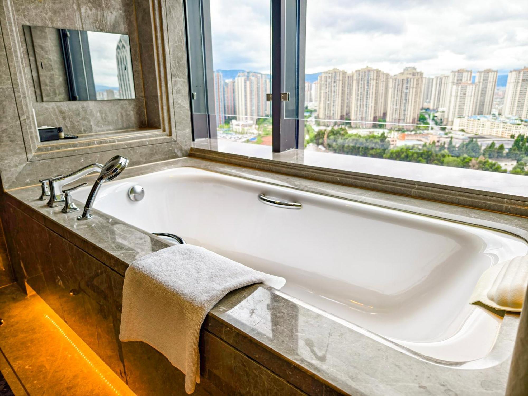 Wanda Vista Kunming Ξενοδοχείο Εξωτερικό φωτογραφία