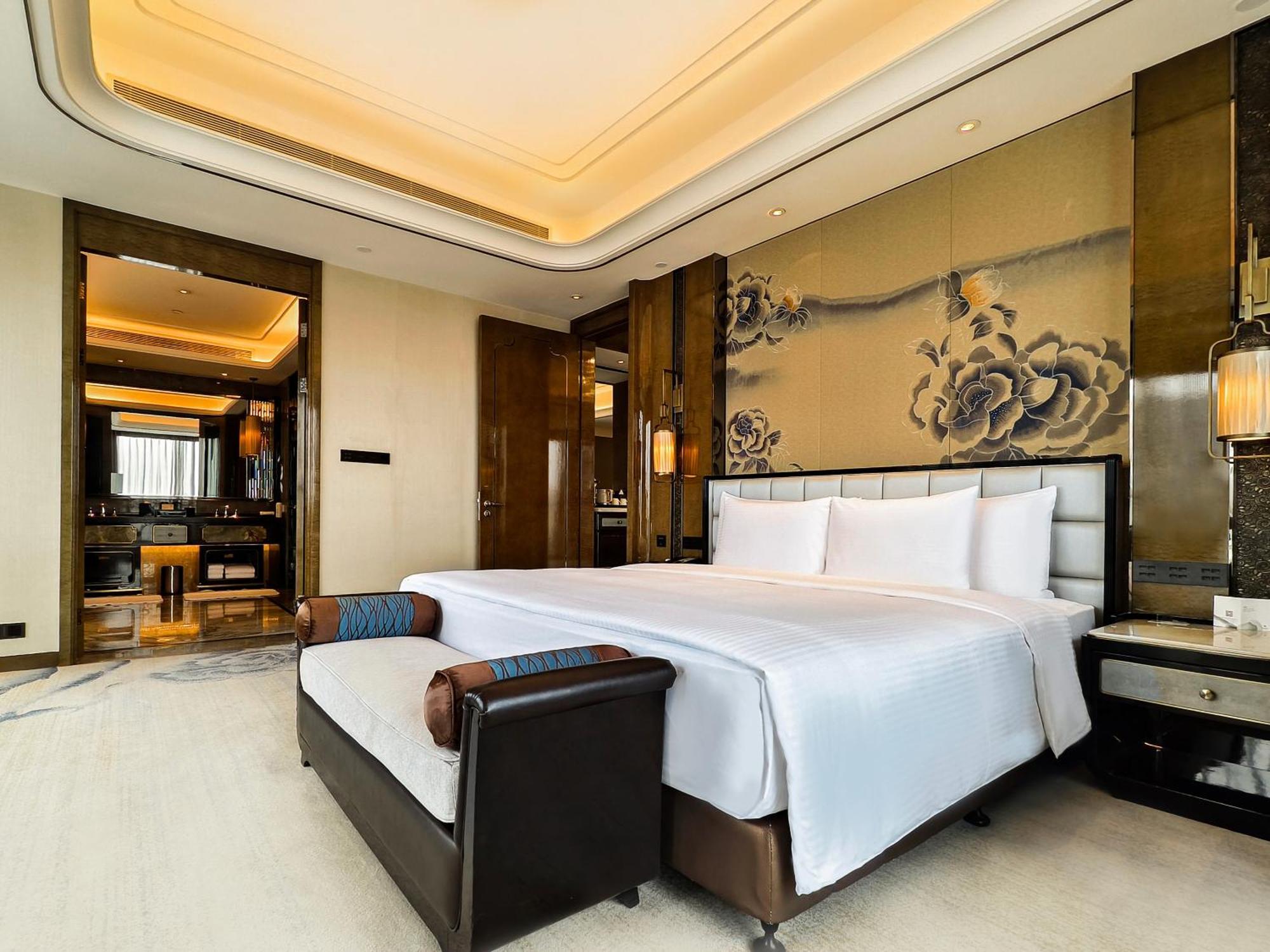 Wanda Vista Kunming Ξενοδοχείο Εξωτερικό φωτογραφία