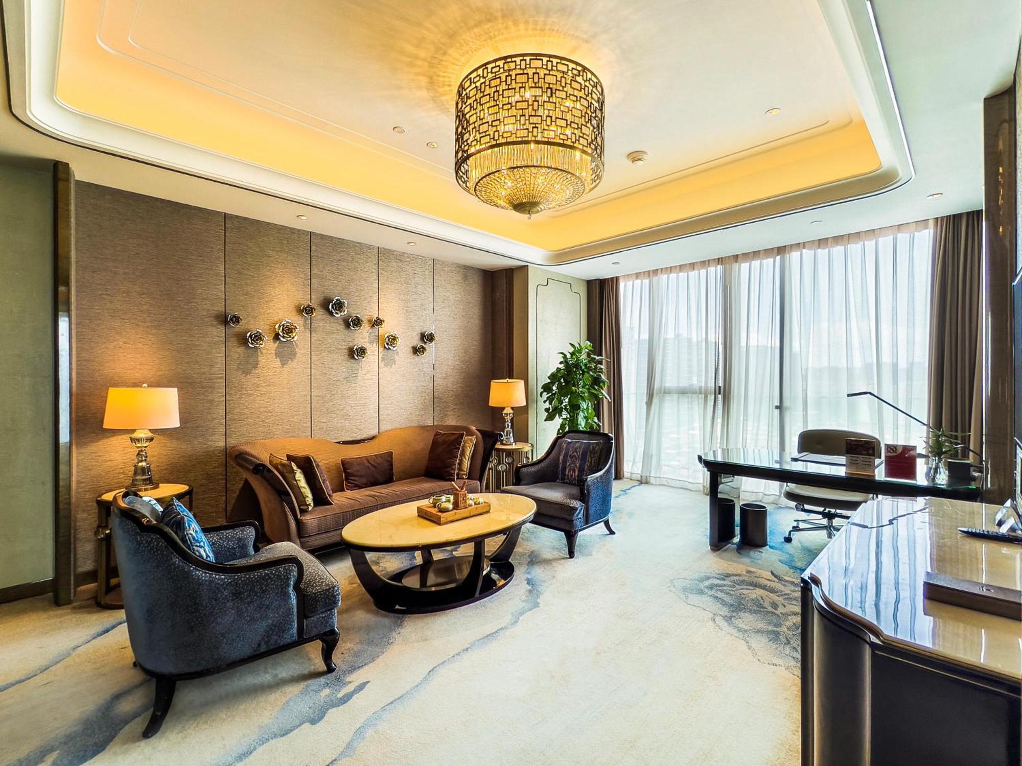 Wanda Vista Kunming Ξενοδοχείο Εξωτερικό φωτογραφία