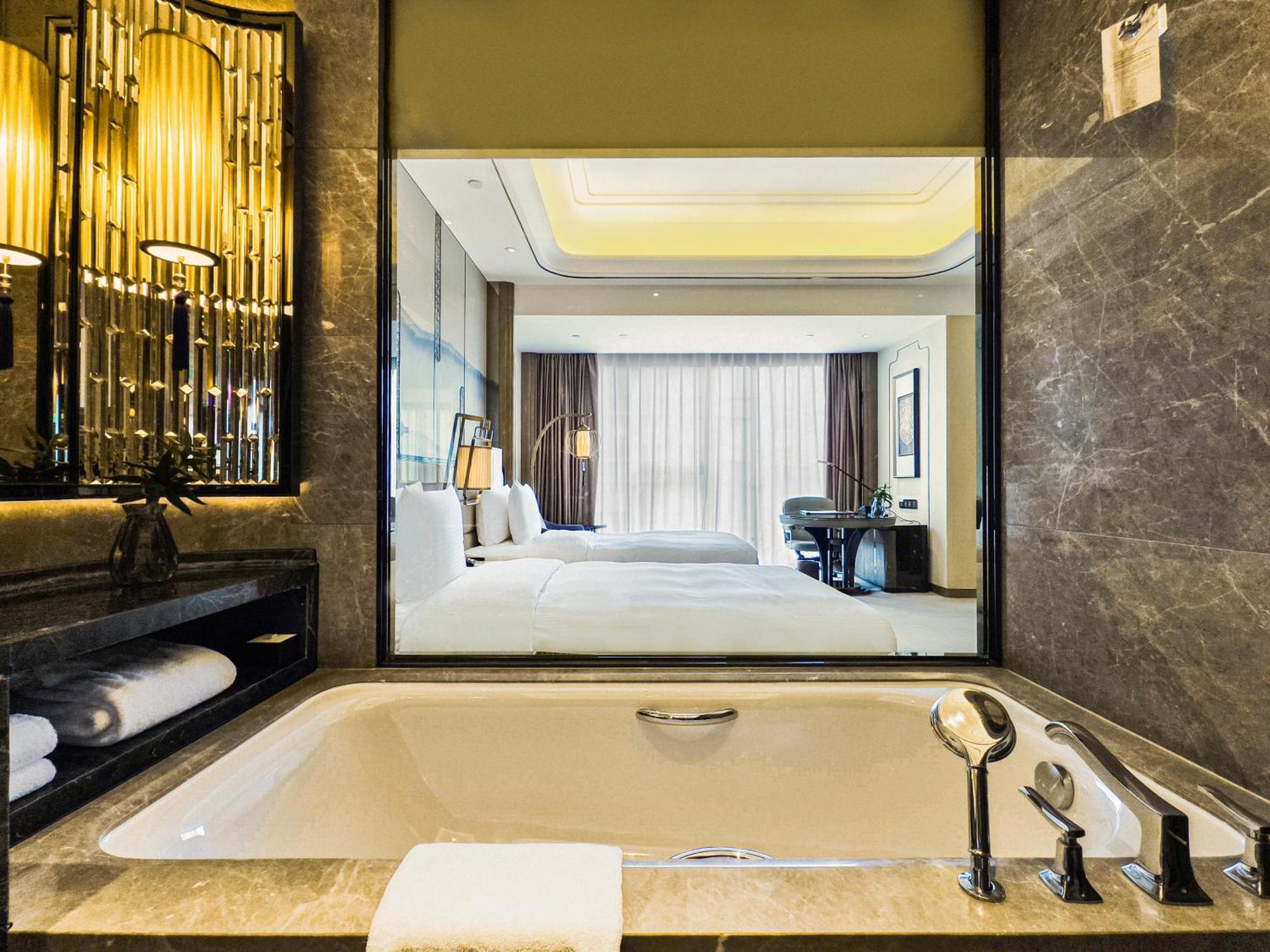 Wanda Vista Kunming Ξενοδοχείο Εξωτερικό φωτογραφία
