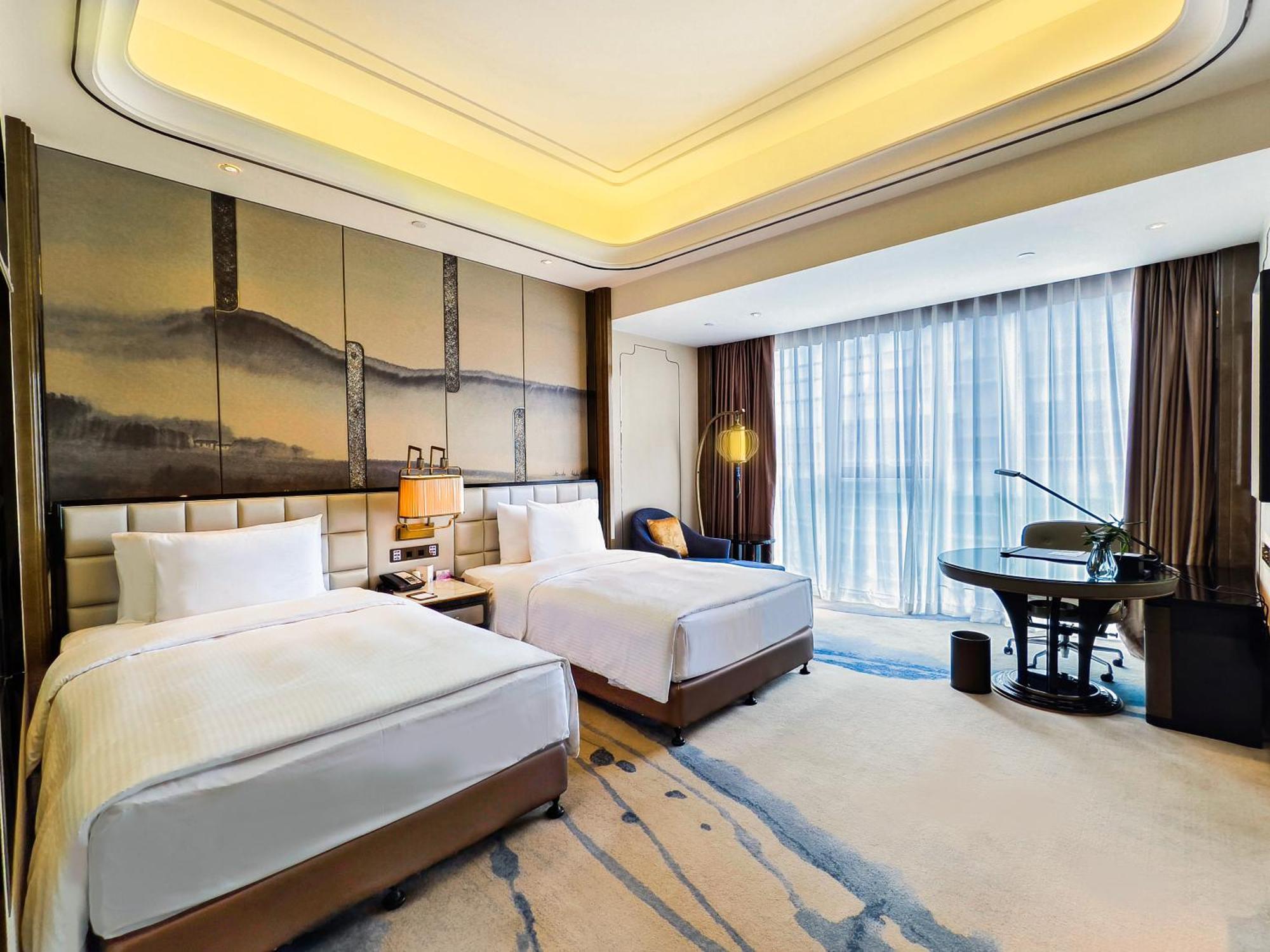 Wanda Vista Kunming Ξενοδοχείο Εξωτερικό φωτογραφία
