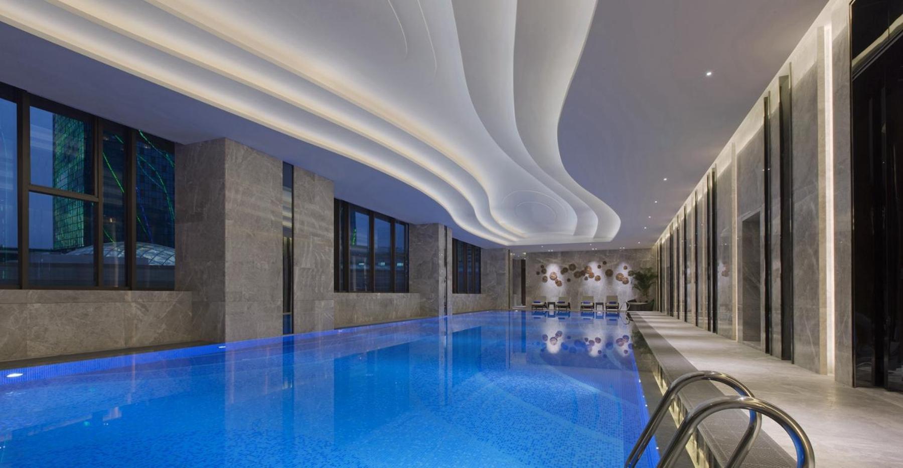 Wanda Vista Kunming Ξενοδοχείο Εξωτερικό φωτογραφία