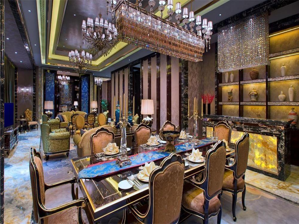 Wanda Vista Kunming Ξενοδοχείο Εξωτερικό φωτογραφία