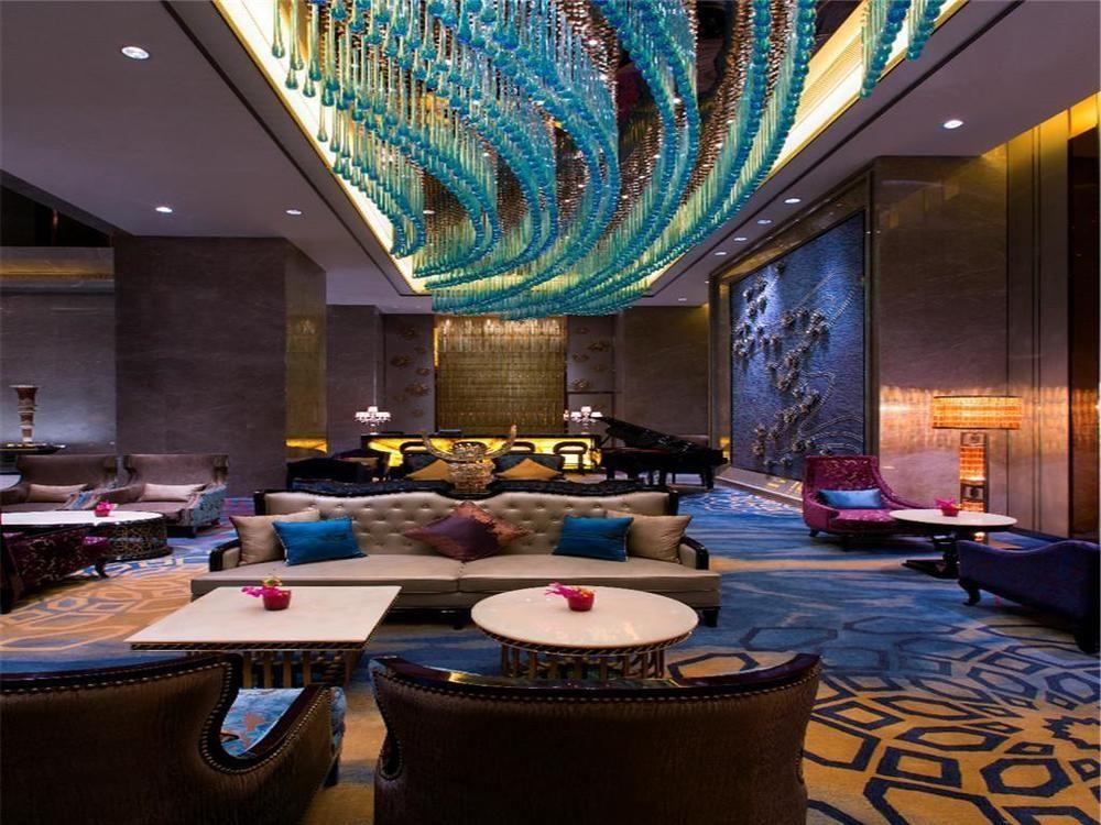 Wanda Vista Kunming Ξενοδοχείο Εξωτερικό φωτογραφία