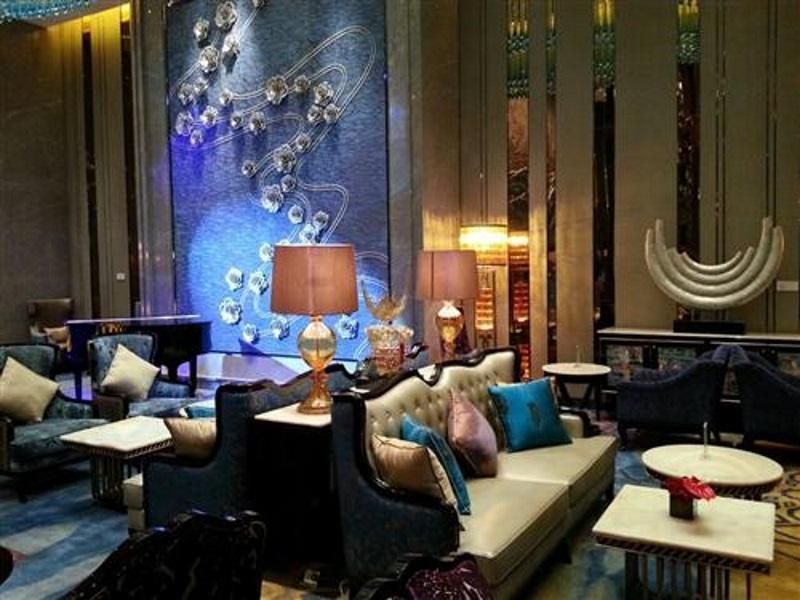 Wanda Vista Kunming Ξενοδοχείο Εξωτερικό φωτογραφία