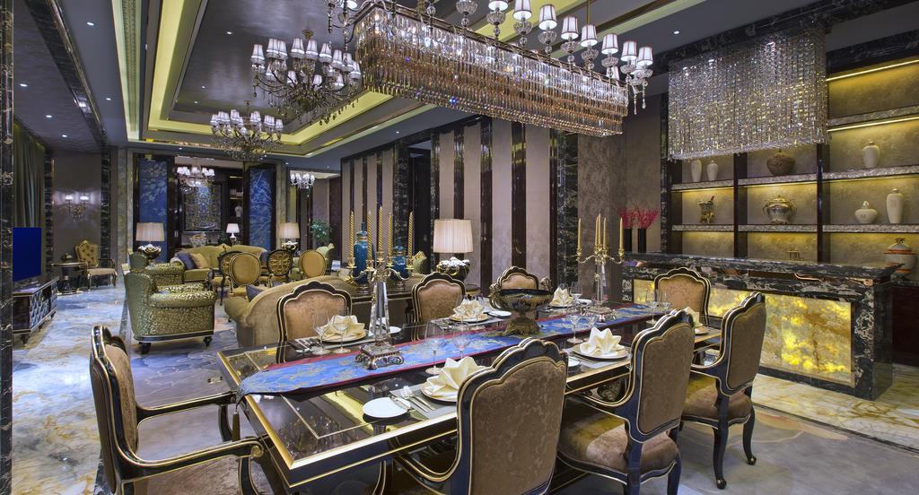 Wanda Vista Kunming Ξενοδοχείο Εξωτερικό φωτογραφία