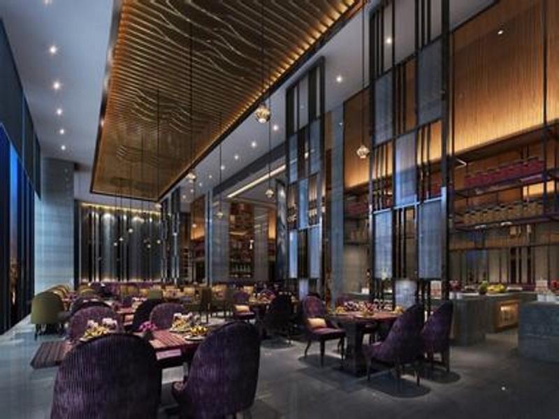 Wanda Vista Kunming Ξενοδοχείο Εξωτερικό φωτογραφία