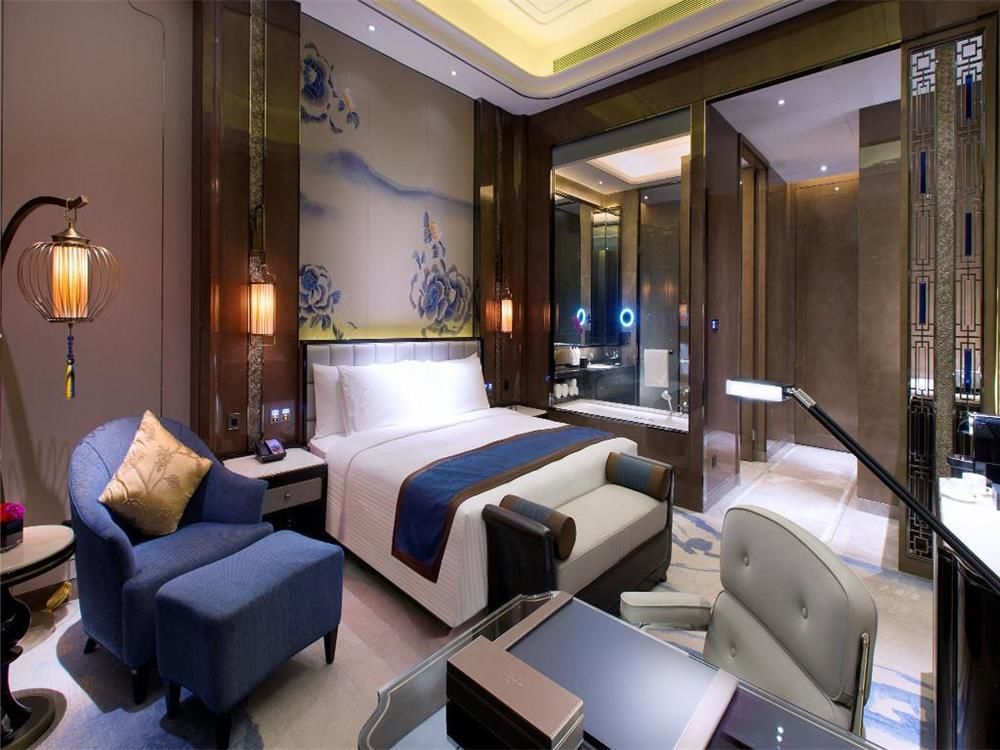 Wanda Vista Kunming Ξενοδοχείο Εξωτερικό φωτογραφία