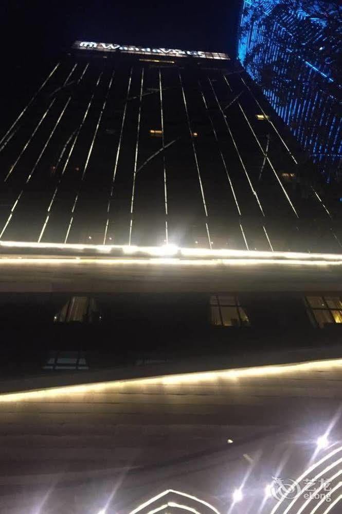 Wanda Vista Kunming Ξενοδοχείο Εξωτερικό φωτογραφία