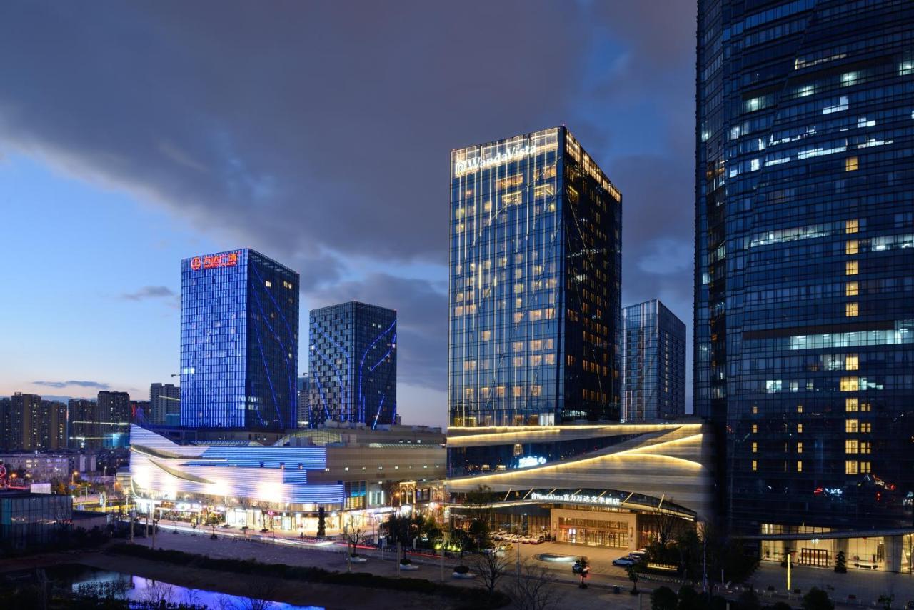 Wanda Vista Kunming Ξενοδοχείο Εξωτερικό φωτογραφία