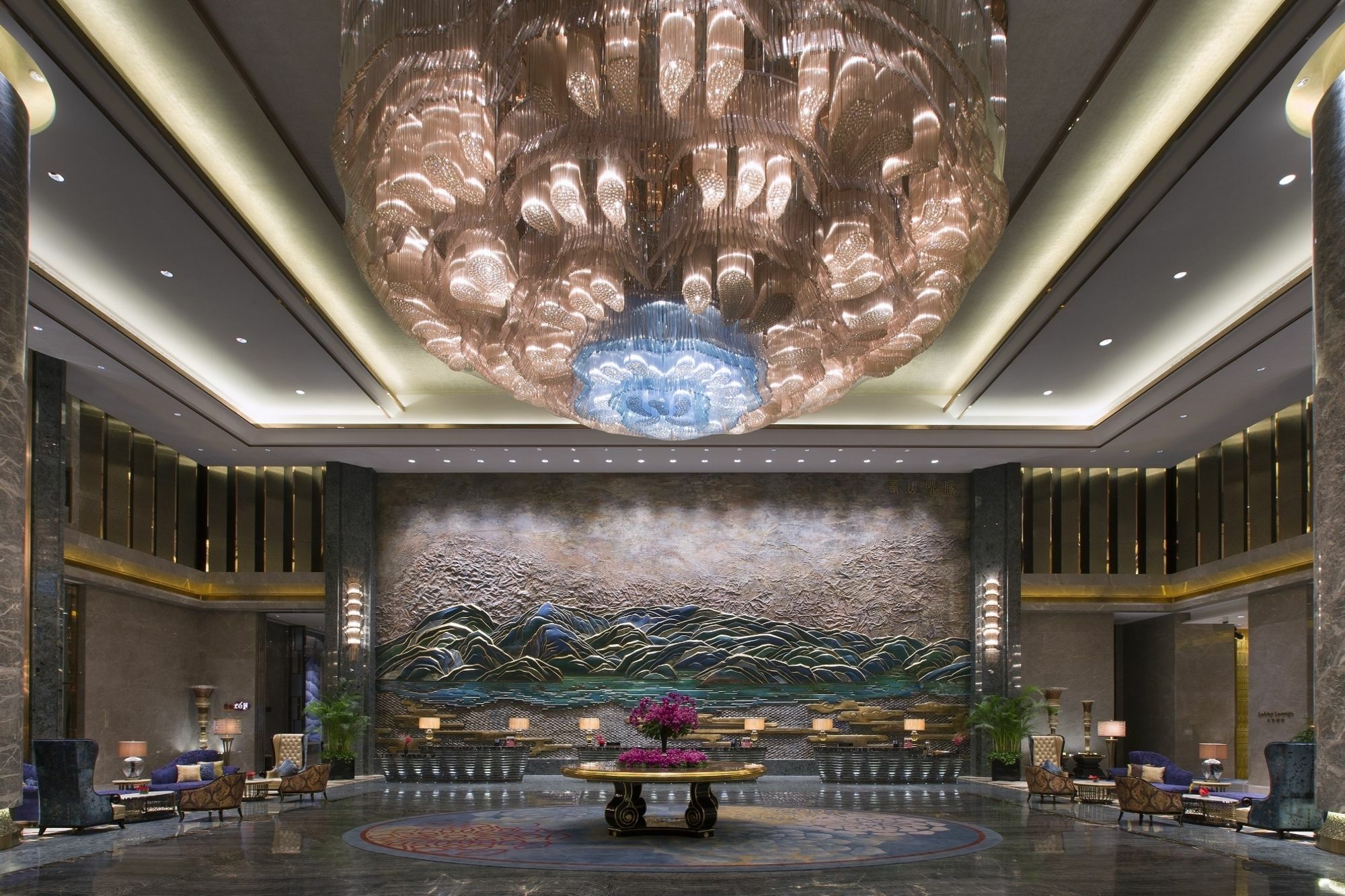Wanda Vista Kunming Ξενοδοχείο Εξωτερικό φωτογραφία
