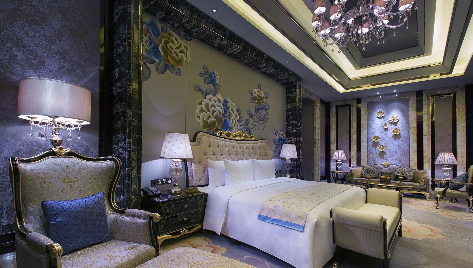 Wanda Vista Kunming Ξενοδοχείο Εξωτερικό φωτογραφία