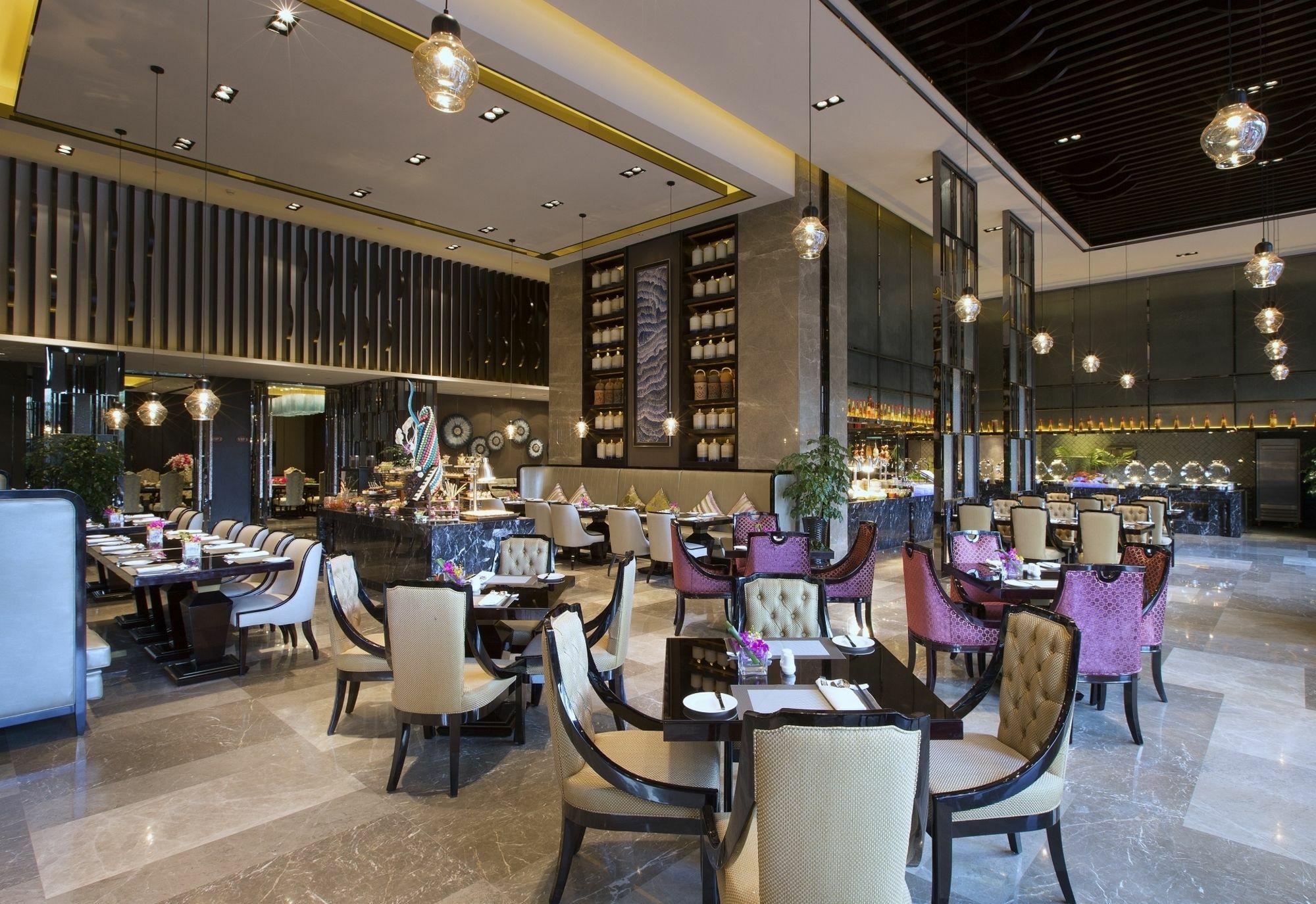 Wanda Vista Kunming Ξενοδοχείο Εξωτερικό φωτογραφία
