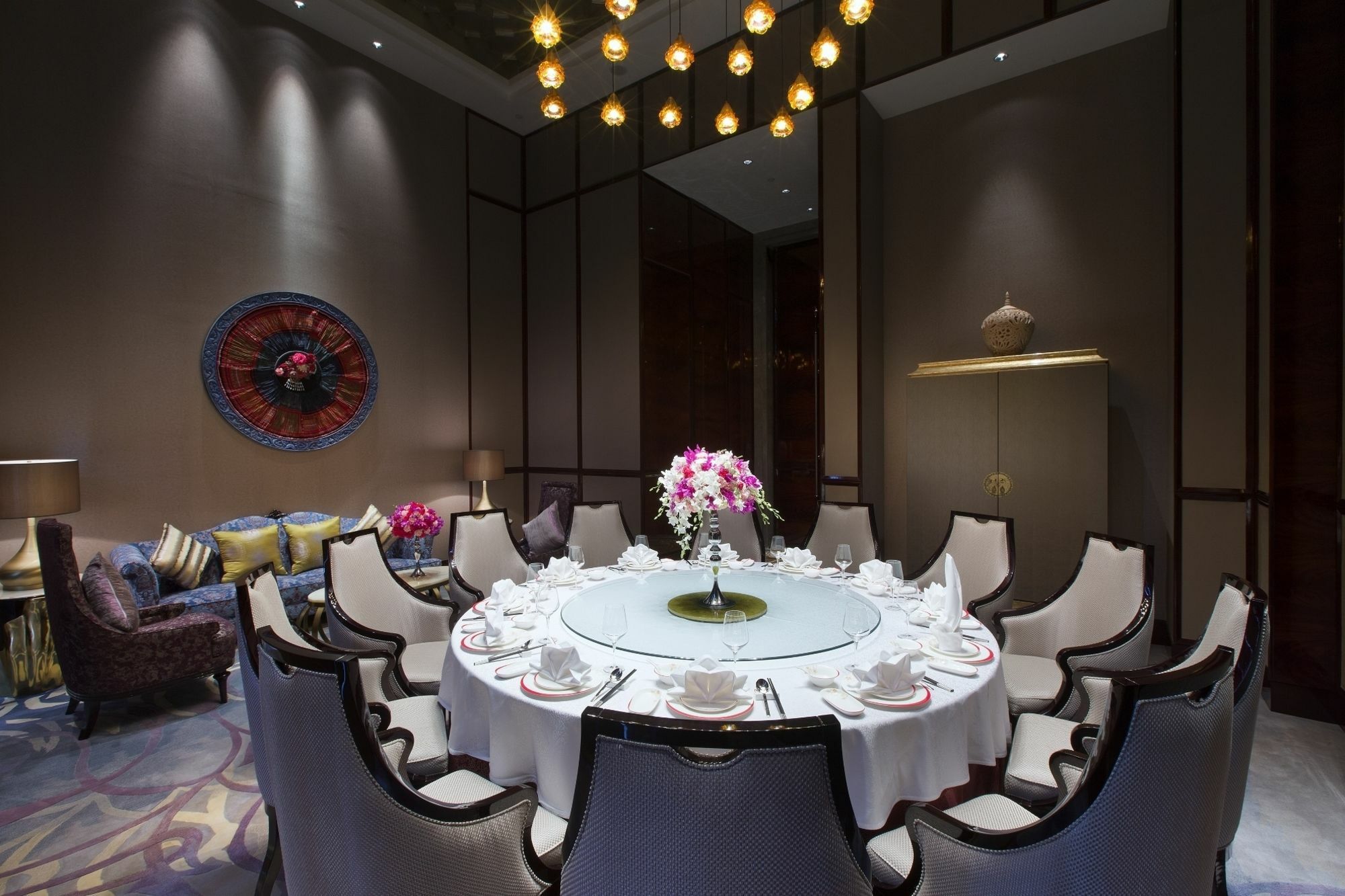 Wanda Vista Kunming Ξενοδοχείο Εξωτερικό φωτογραφία
